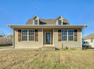 109 SW 3rd St, Jones, OK 73049