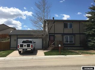 1321 9th West Ave, Kemmerer, WY 83101