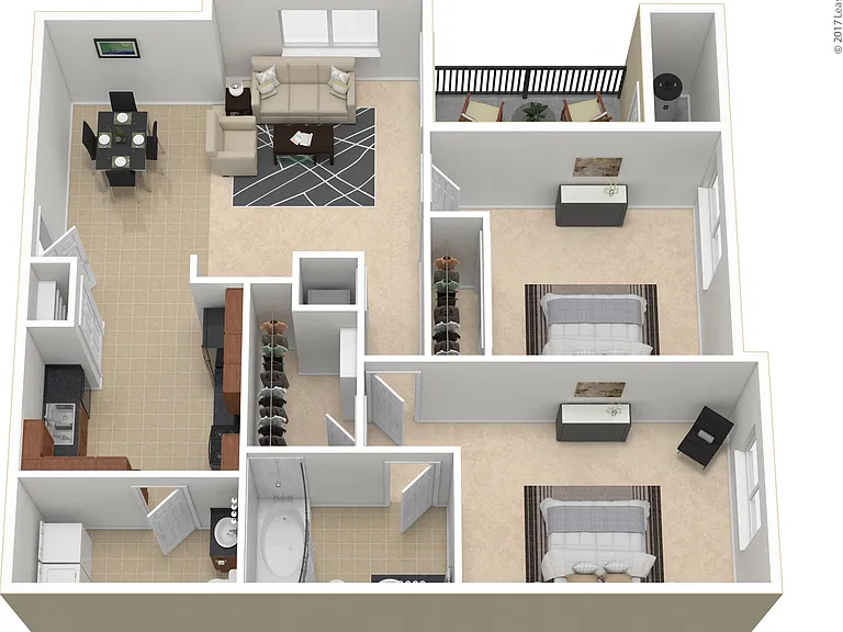 Wolf Ranch Condominium Rentals — Photo 35