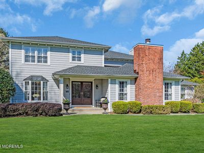 141 Dorchester Way, Shrewsbury, NJ, 07702