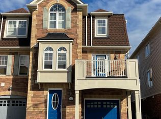 272 Wetenhall Lndg, Milton, ON L9T 7B7