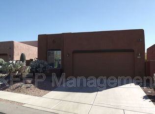 7660 E Sierra Park Loop, Tucson, AZ 85710