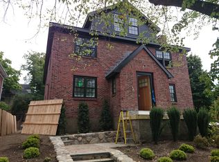 21 Lawton St #1, Brookline, MA 02446