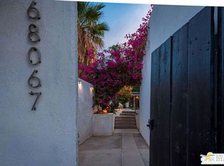 68067 Vista Del Valle, Cathedral City, CA 92234