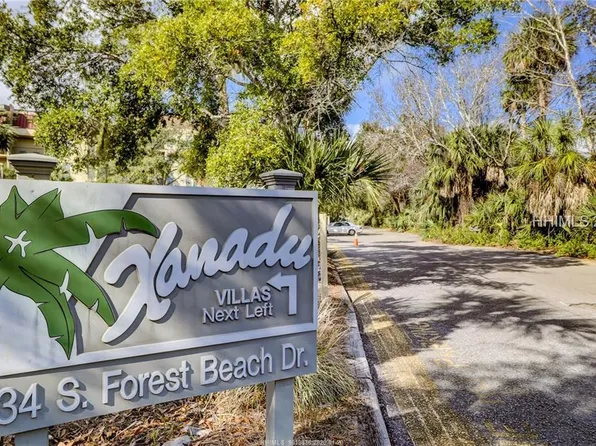 34 Forest Beach Dr APT D-18, Hilton Head Island, SC 29928