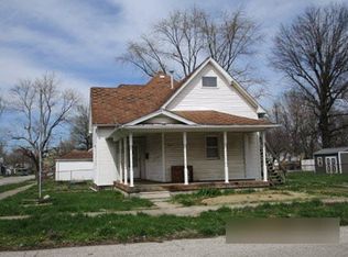 1602 3rd Ave, Terre Haute, IN 47807