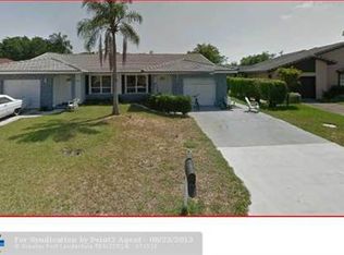 9284 NW 13th Pl, Coral Springs, FL 33071