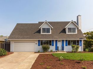 3825 Thrush Way, Santa Clara, CA 95051