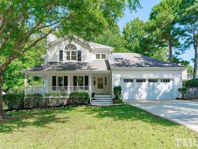 404 Cottonwood Ln, Holly Springs, NC, 27540