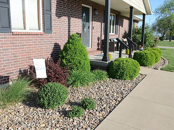 Front Landscaping