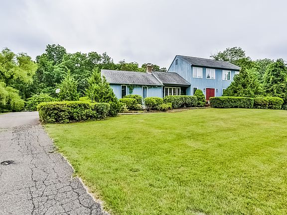 Exterior Front of house