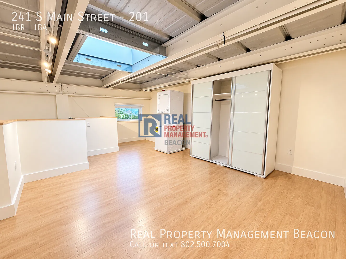 White River Junction, VT - 1 Bath, Loft Apartment - $1995.00 — Photo 3