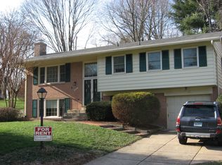 1842 Nigel Ct, Vienna, VA 22182