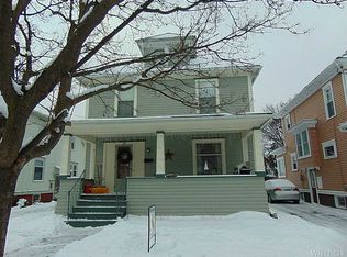 134 N 8th St, Olean, NY 14760