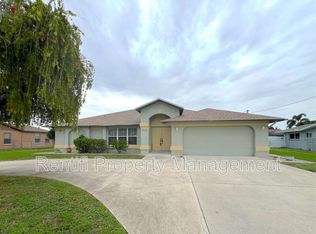 3529 SE 5th Ave, Cape Coral, FL 33904