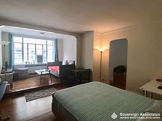 Rented by Sovereign Associates