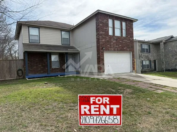 5910 Summer Fest Dr, San Antonio, TX 78244
