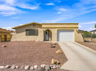 4368 S Los Maderos Drive, Fort Mohave, AZ 86426