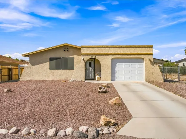 4368 S Los Maderos Drive, Fort Mohave, AZ 86426