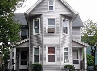 5 Northampton Ave, Springfield, MA 01109