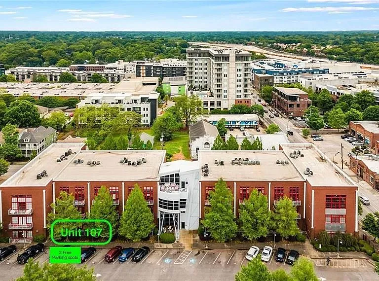 572 Edgewood Ave NE #107 — Photo 5