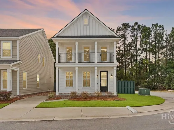 45 Grove Park Drive, Richmond Hill, GA 31324