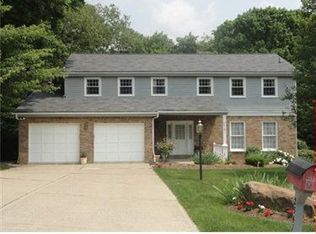 2547 Longmount Dr, Wexford, PA