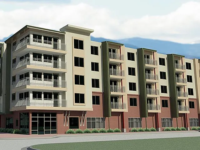 Center Court Apartments Senior Living