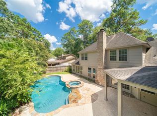 3415 Willow Ridge Dr, Humble, TX 77339