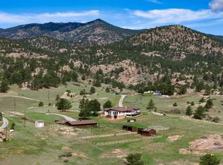 294 Wedge Rock Dr, Lyons, CO 80540