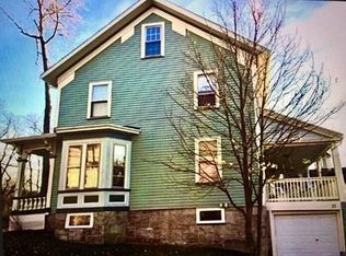 22 Orchard St #22, Newton, MA 02458