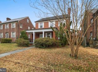 1322 Somerset Pl NW, Washington, DC 20011