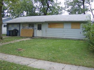 5008 Leone Dr, Indianapolis, IN 46226