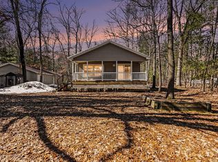 11000 N Wilvan Dr, Bitely, MI 49309