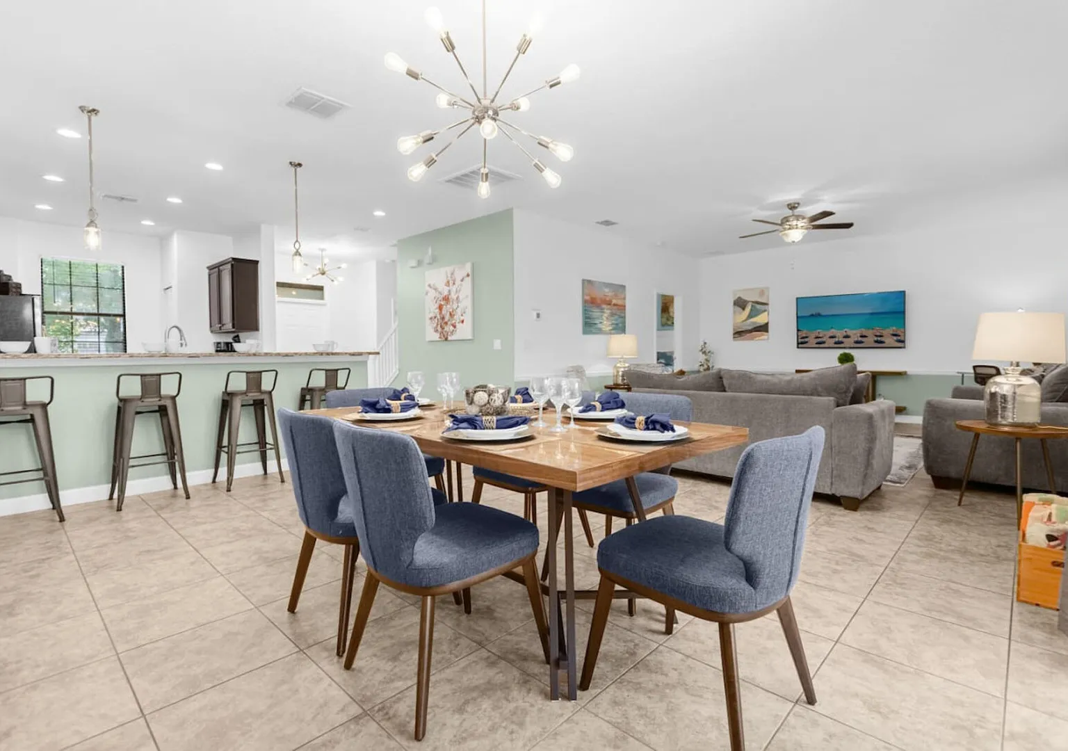 Myrtlewood at Champions Gate - Heated Spa - Water Parks - Games room — Photo 3