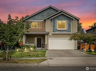 1444 Van Sickle Ave, Buckley, WA