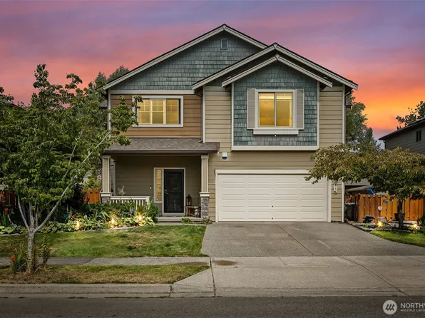 1444 Van Sickle Avenue, Buckley, WA 98321