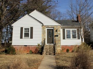 413 Brent St, Winston Salem, NC 27103