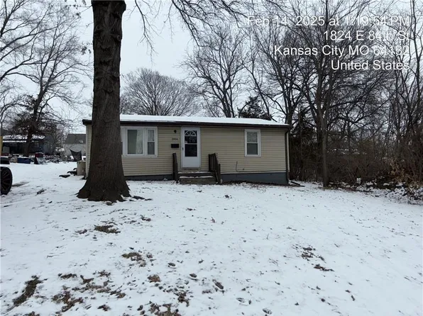 1904 E 84th St, Kansas City, MO 64132
