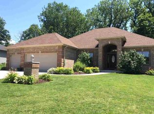 10514 River Rapids Ct, Fort Wayne, IN