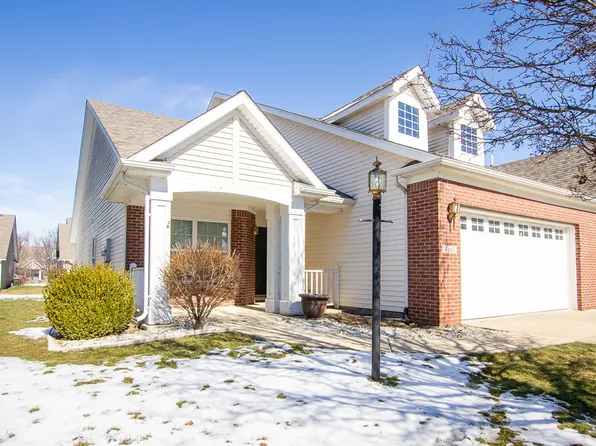 4861 Franklin Villas Dr, Indianapolis, IN 46237