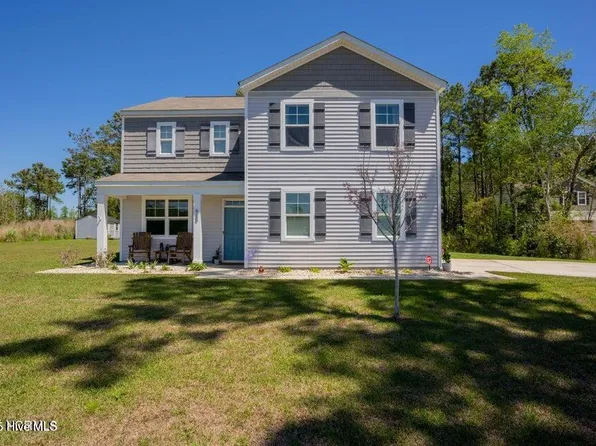 689 Morris Landing Road, Holly Ridge, NC 28445