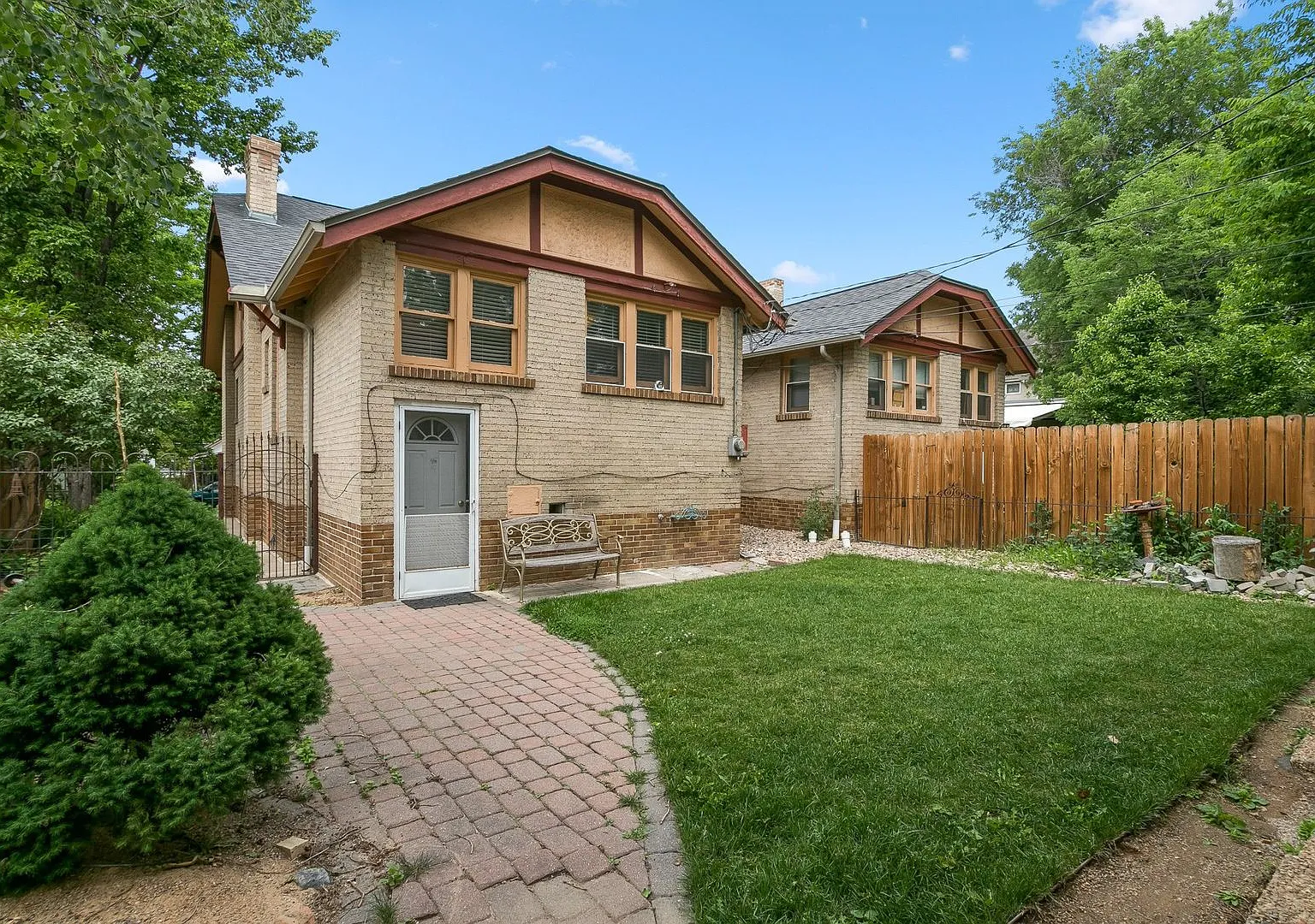 Delightful Half Duplex in Wash Park — Photo 4