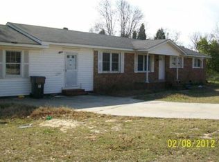 4126 S Allendale Ct, Hephzibah, GA 30815