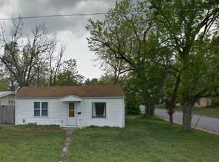 1600 E Central St, Springfield, MO 65802