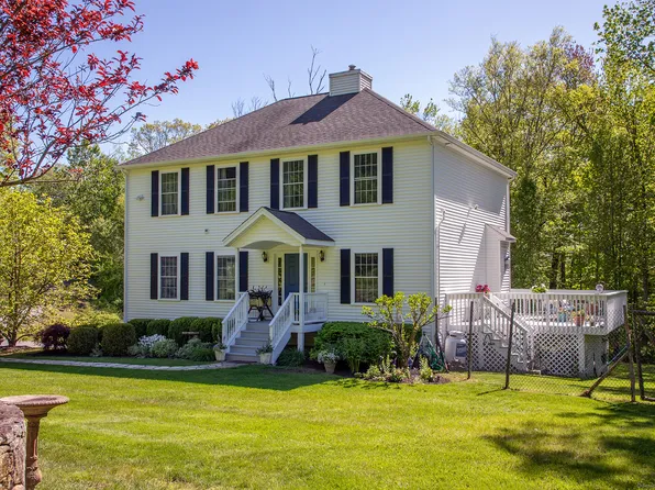23 Anita Way, Warren, CT 06754