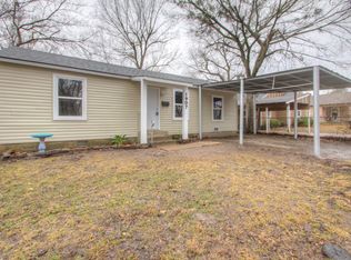 1907 Monta Ave, Muskogee, OK 74403