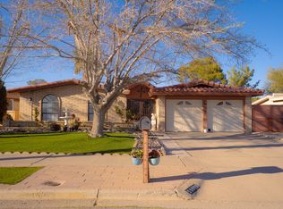11509 Bunky Henry Ln, El Paso, TX 79936
