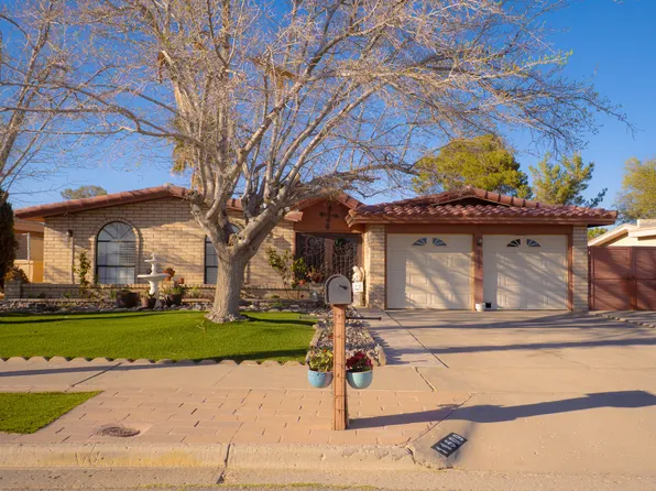 11509 Bunky Henry Ln, El Paso, TX 79936