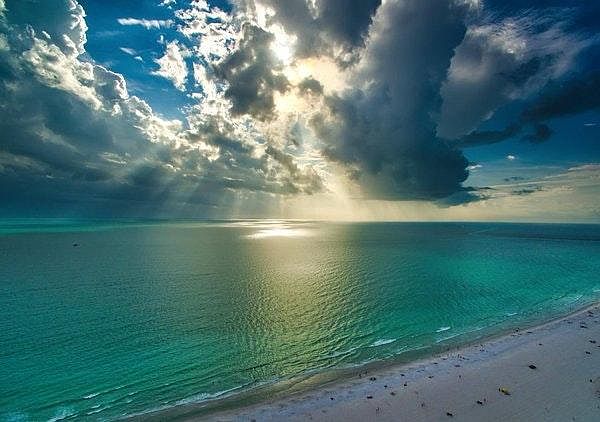 Mexican Gulf